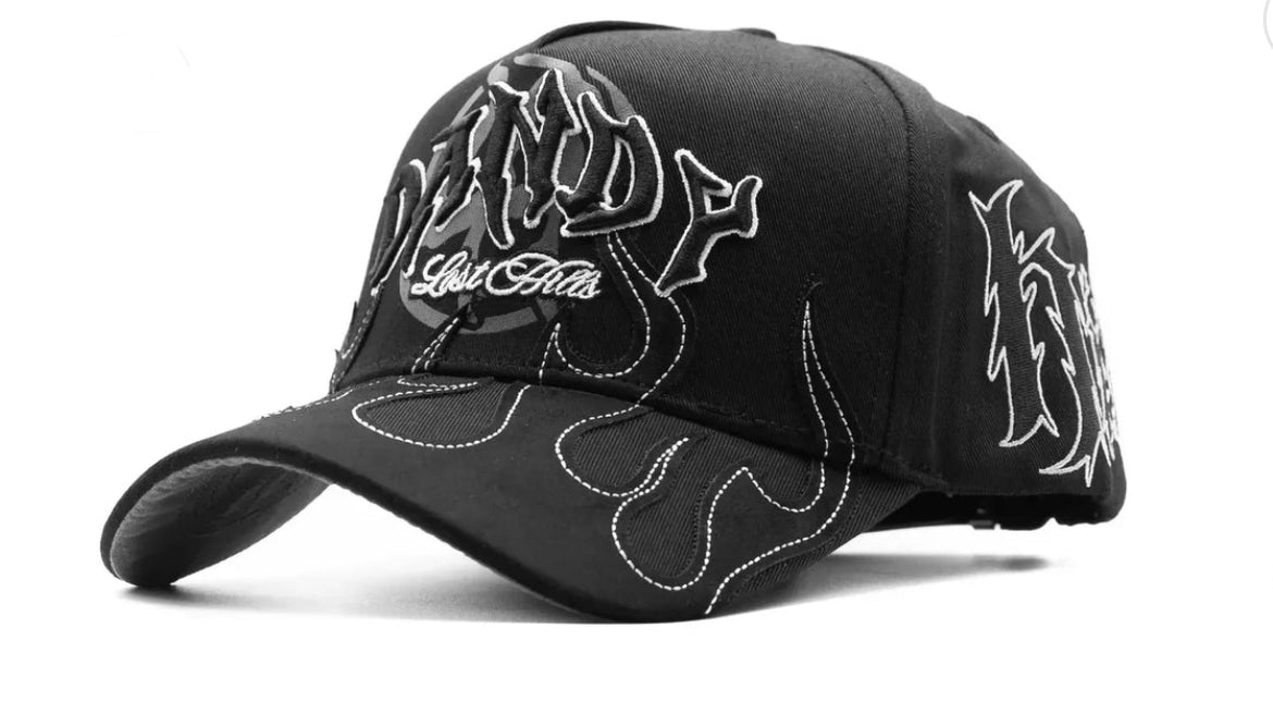 DANDY HATS x LOST HILLS "BURNING HILLS"