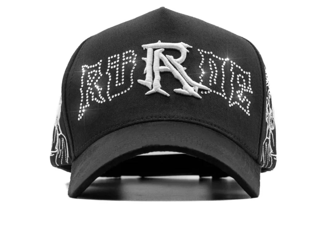 RUDE AWAKENINGS "CHRIST WHITE CRYSTALS"