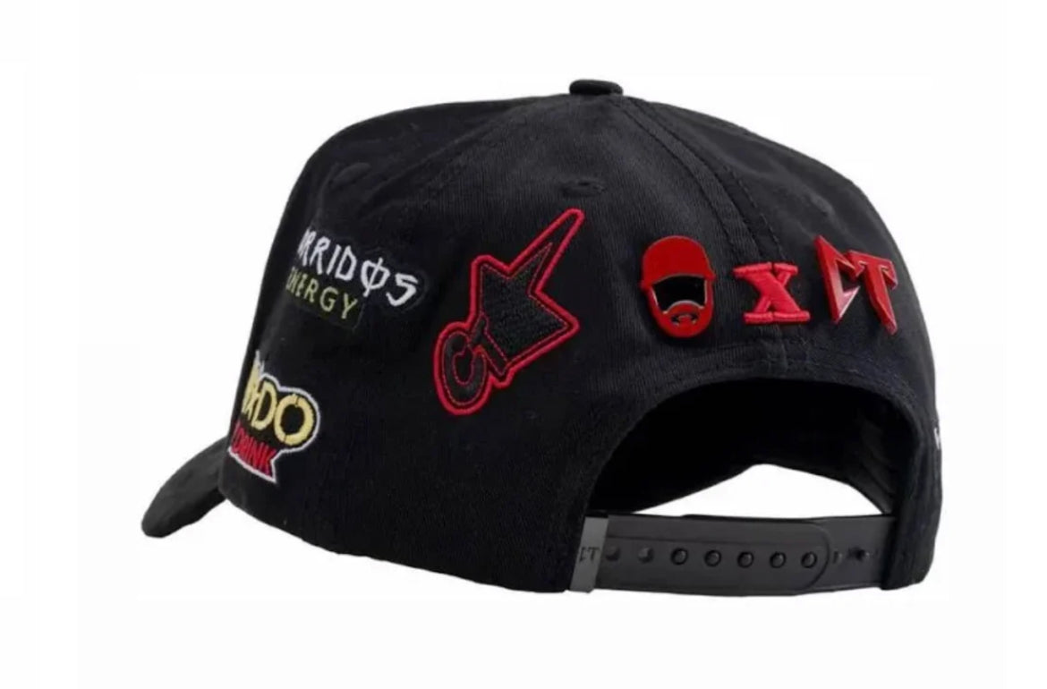 BARBAS x CT “RACING”