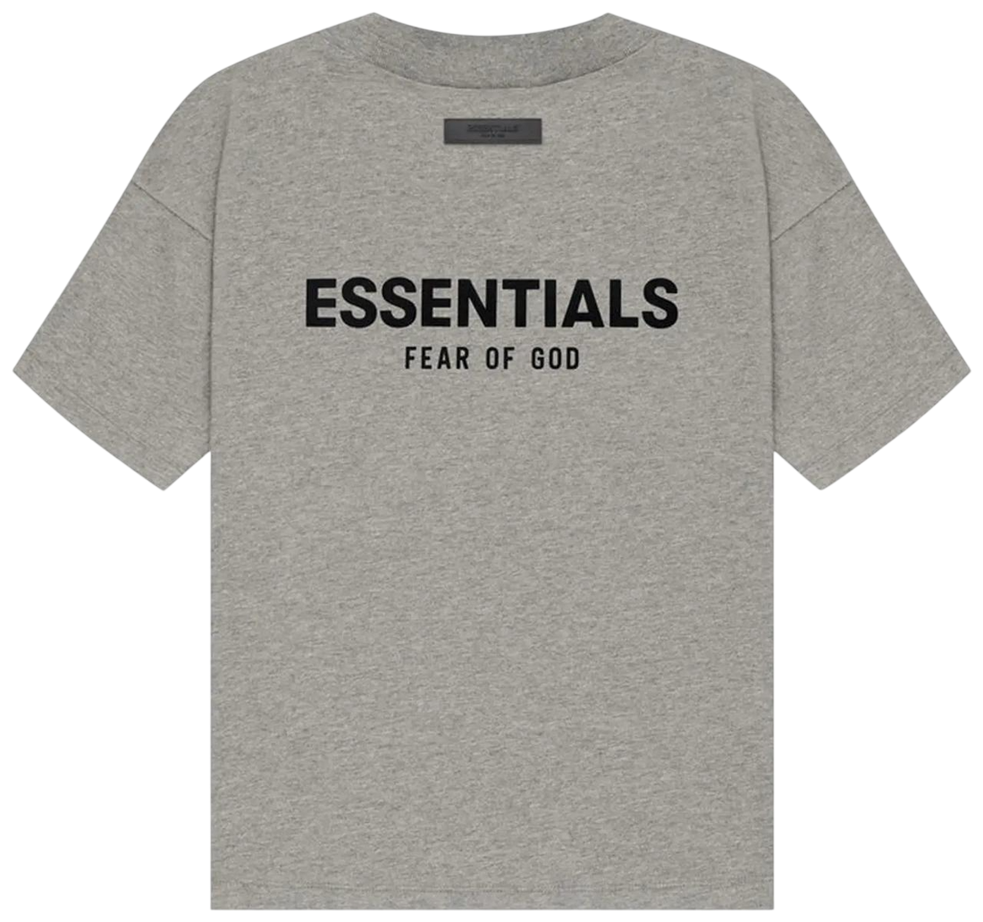 PLAYERAS ESSENTIALS “GRIS”