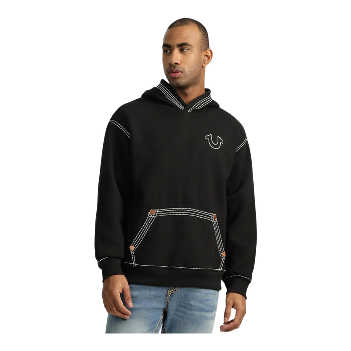 HOODIE TRUE RELIGION “BUDDHA”