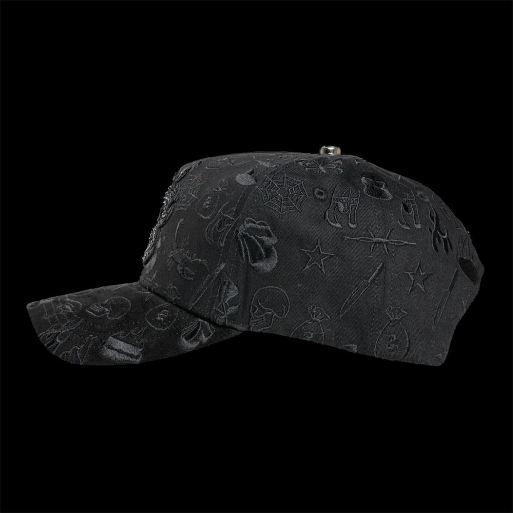 BARBAS HATS “B STAR GRAFFITI”