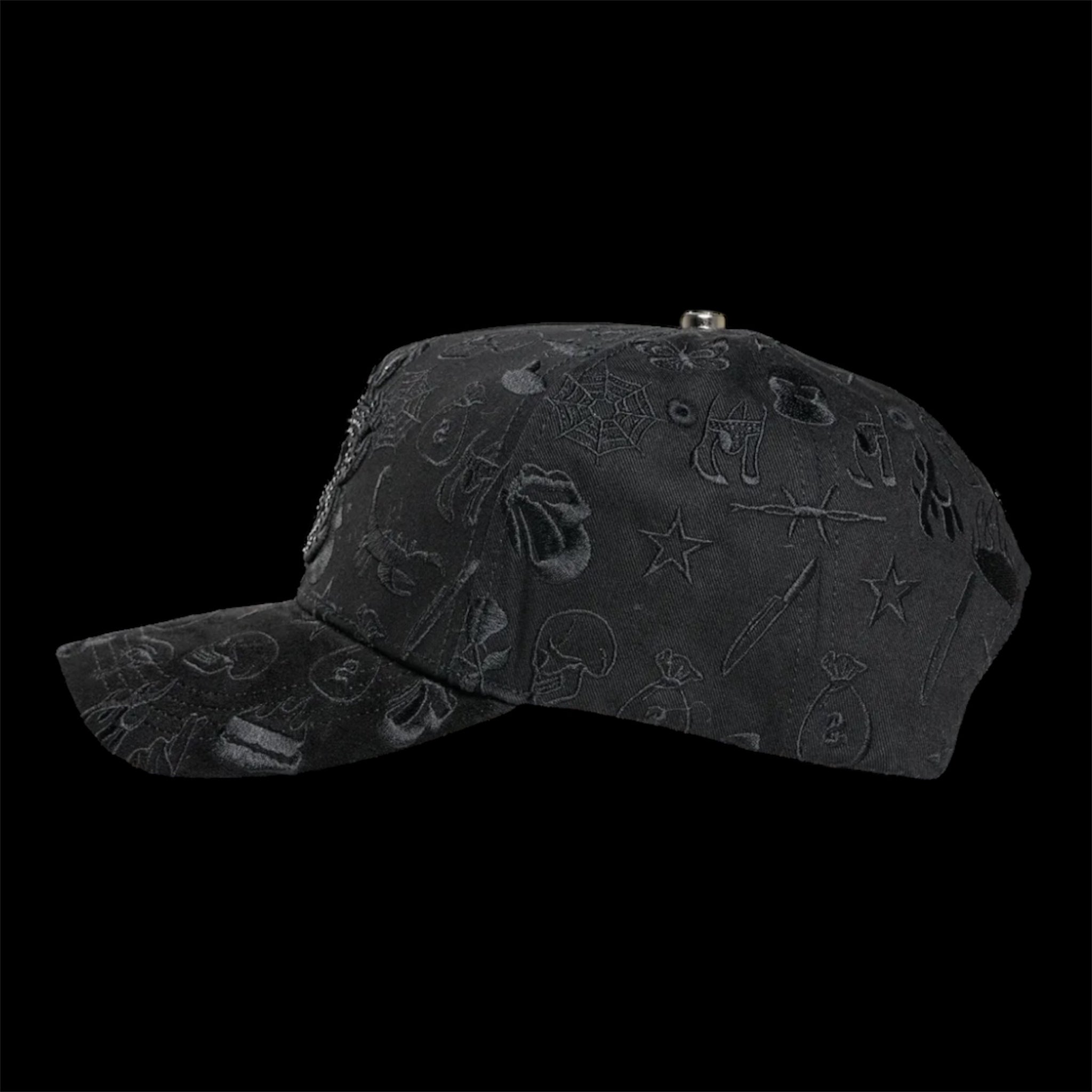 BARBAS HATS “B STAR GRAFFITI”