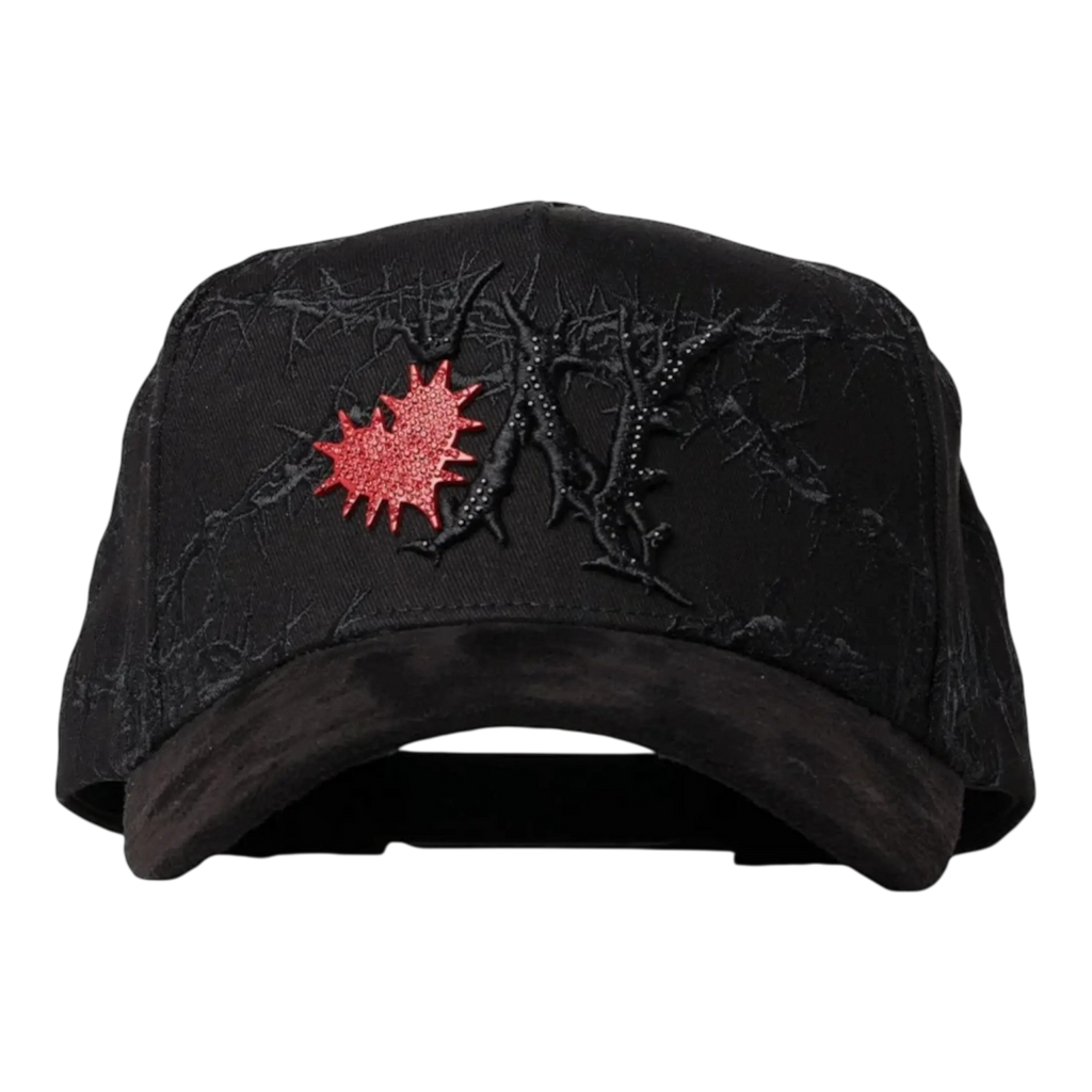 BARBAS HATS X F.E.S “HEARTBREAKER”