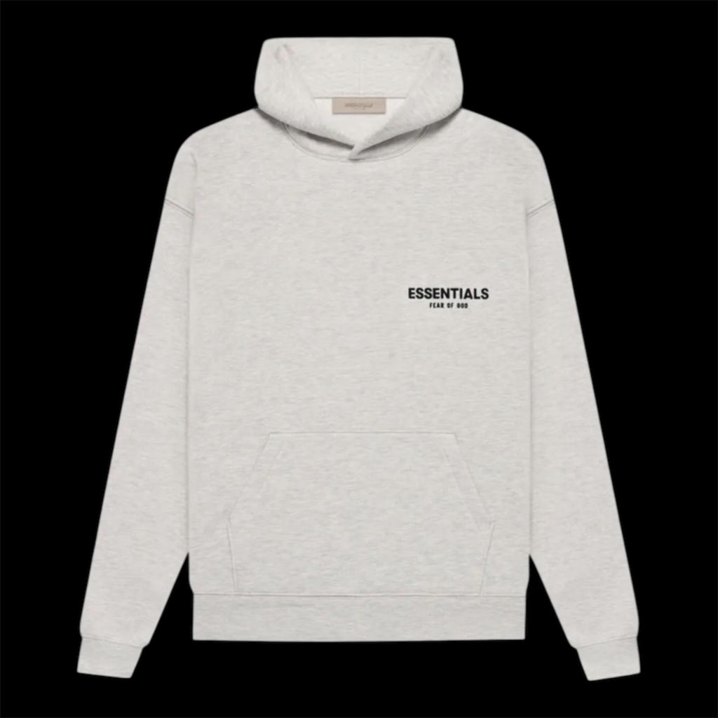HOODIE ESSENTIALS S22 “Blanca”