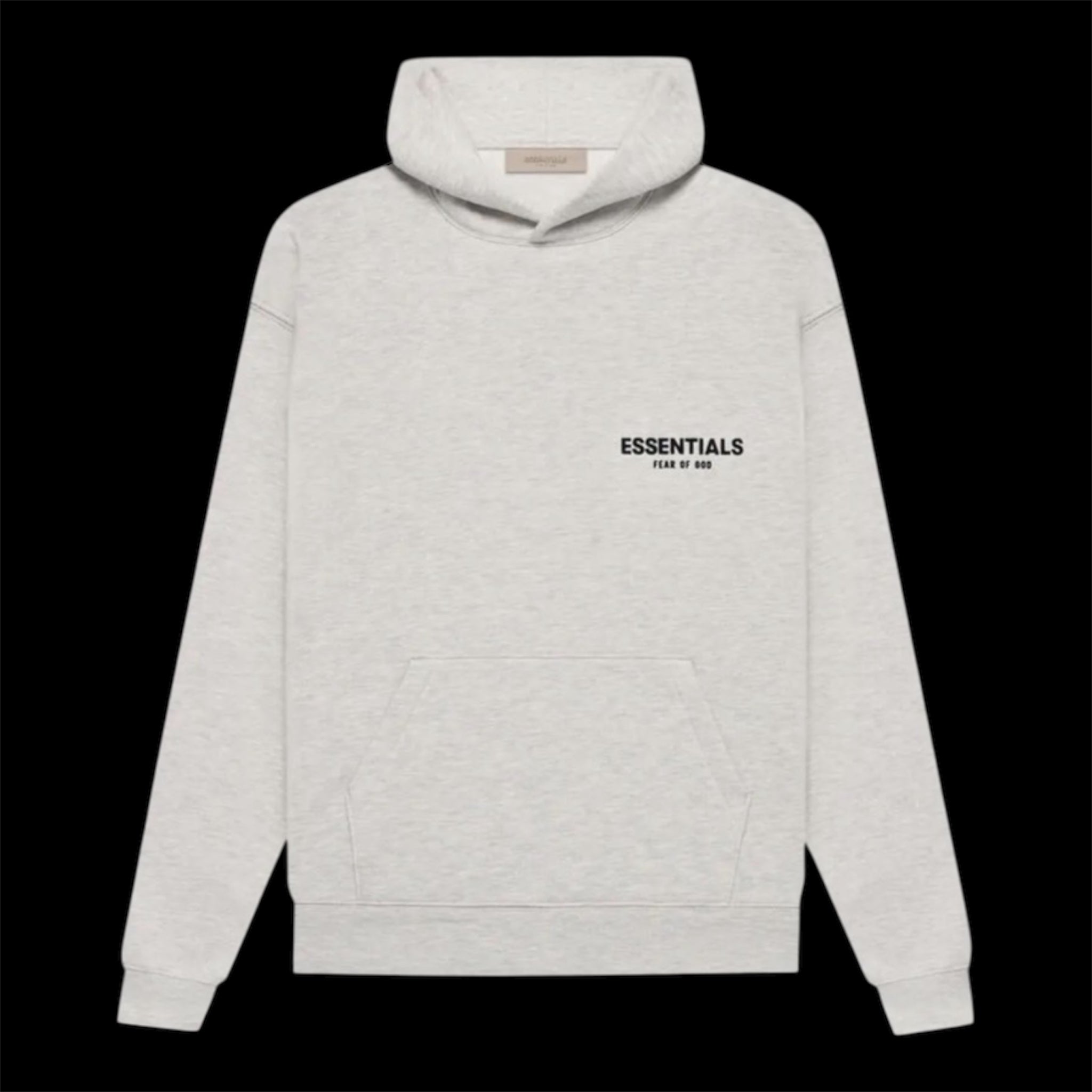 HOODIE ESSENTIALS S22 “Blanca”