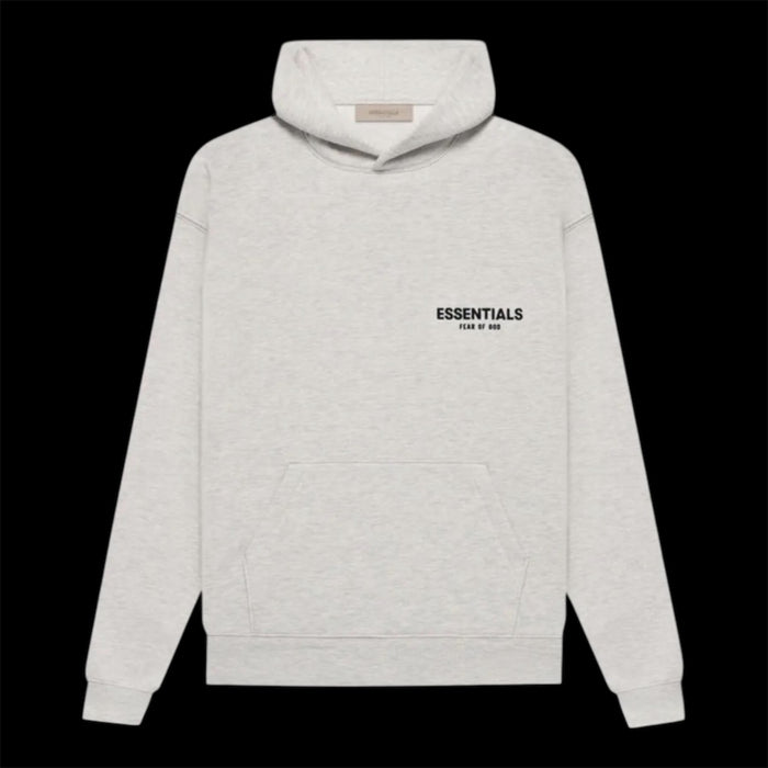 HOODIE ESSENTIALS S22 “Blanca”