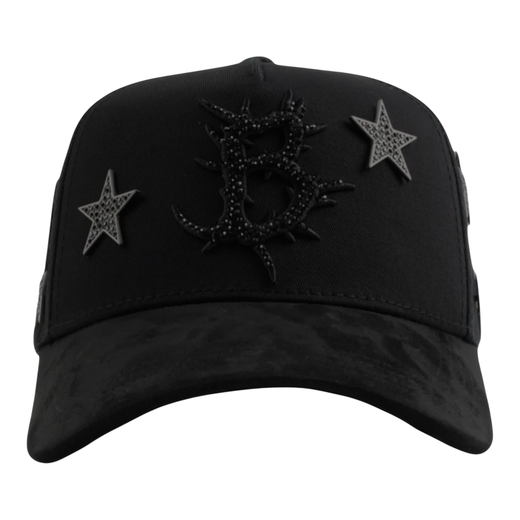 BARBAS HATS “DARK NEBULA”