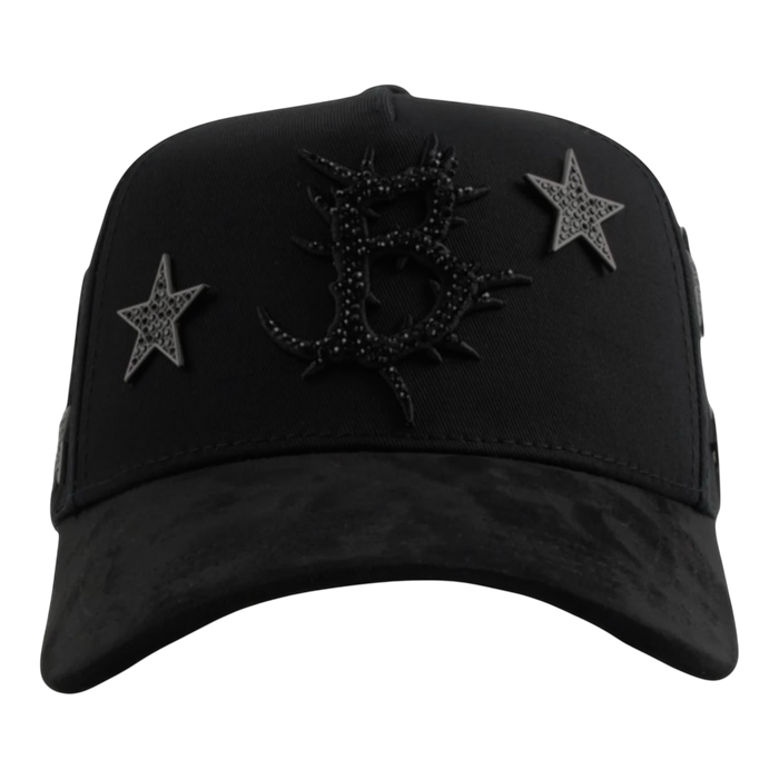 BARBAS HATS “DARK NEBULA”
