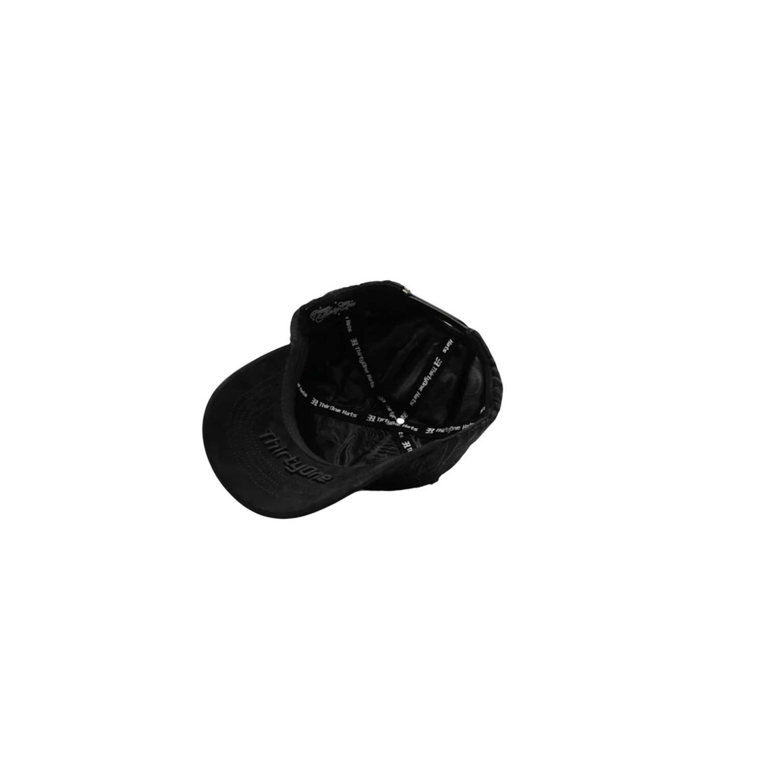 31 HATS ANIVERSARIO “FOREVER BLACK”