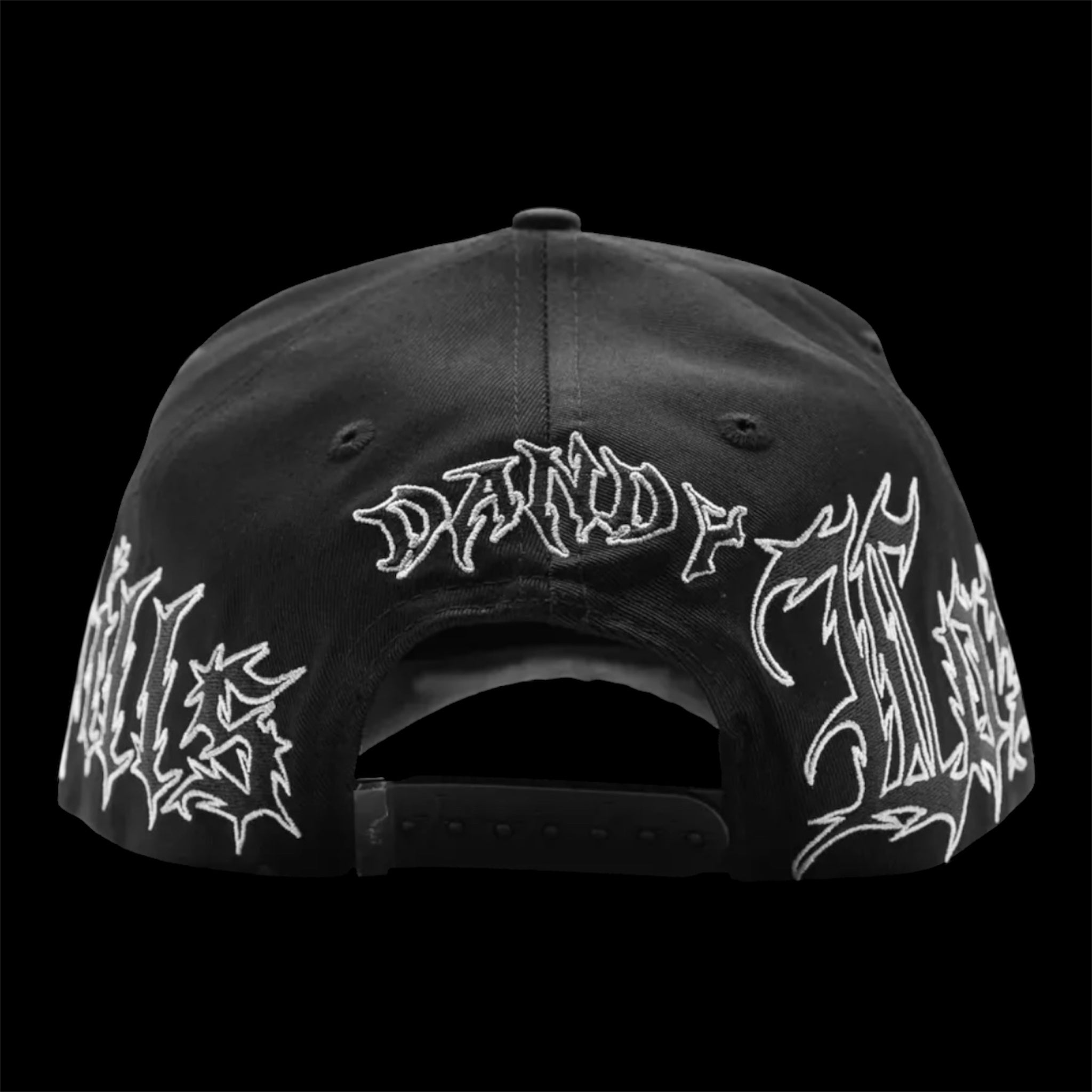 DANDY HATS x LOST HILLS "BURNING HILLS"