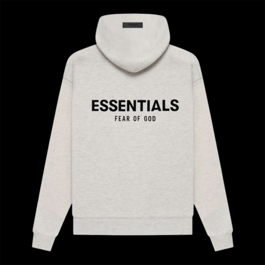 HOODIE ESSENTIALS S22 “Blanca”
