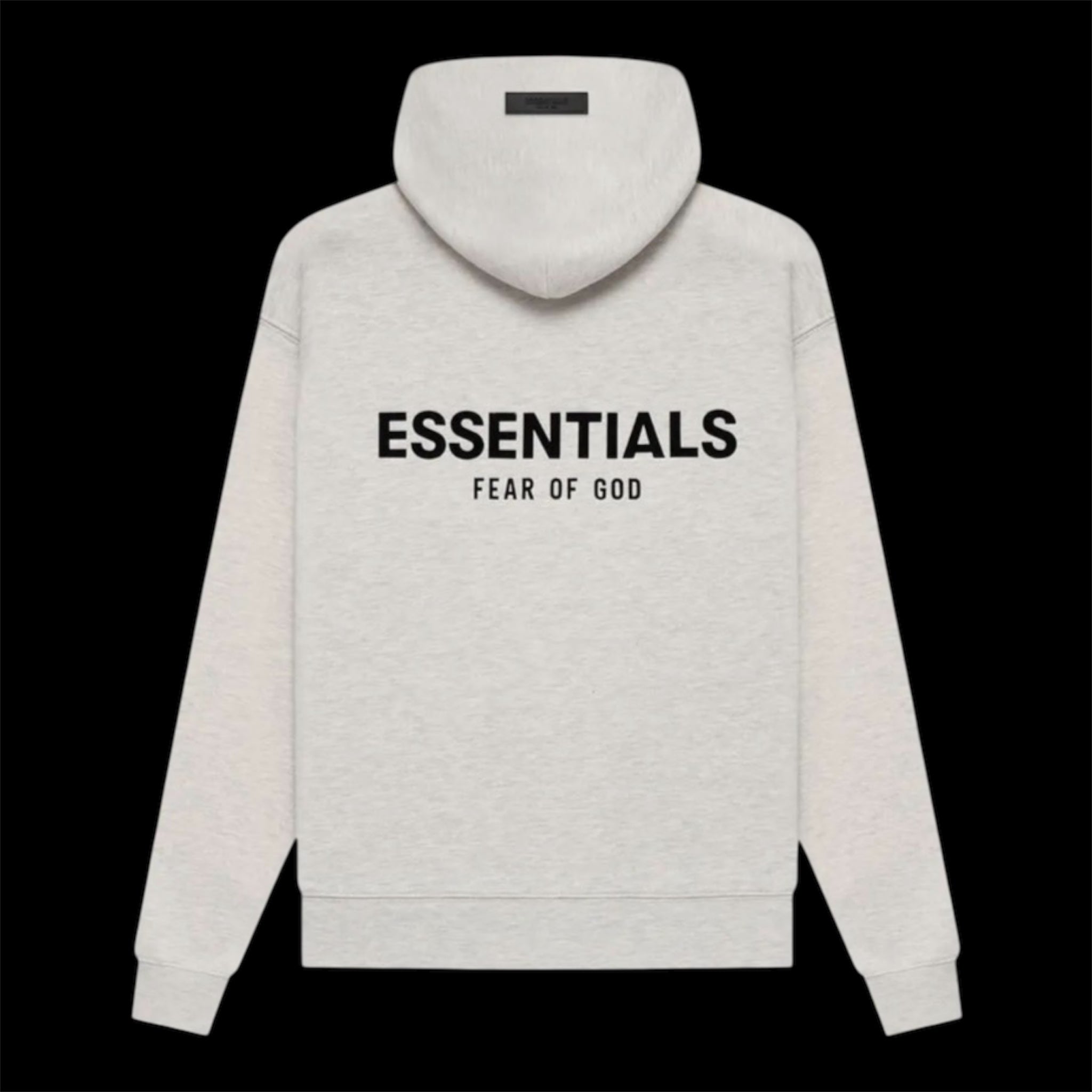 HOODIE ESSENTIALS S22 “Blanca”