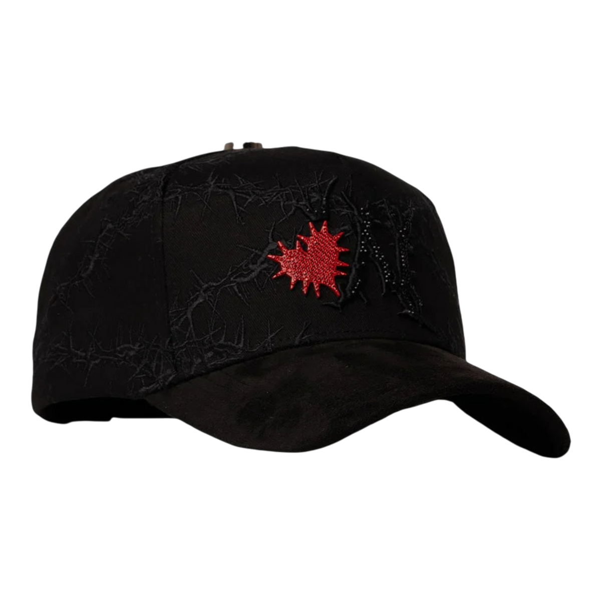 BARBAS HATS X F.E.S “HEARTBREAKER”