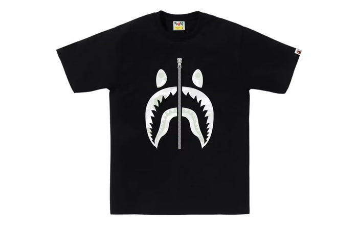 BAPE City Camo Shark Tee (SS25)