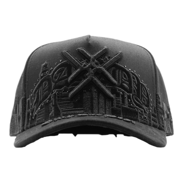 DANDY HATS “CITY OF GOATS”