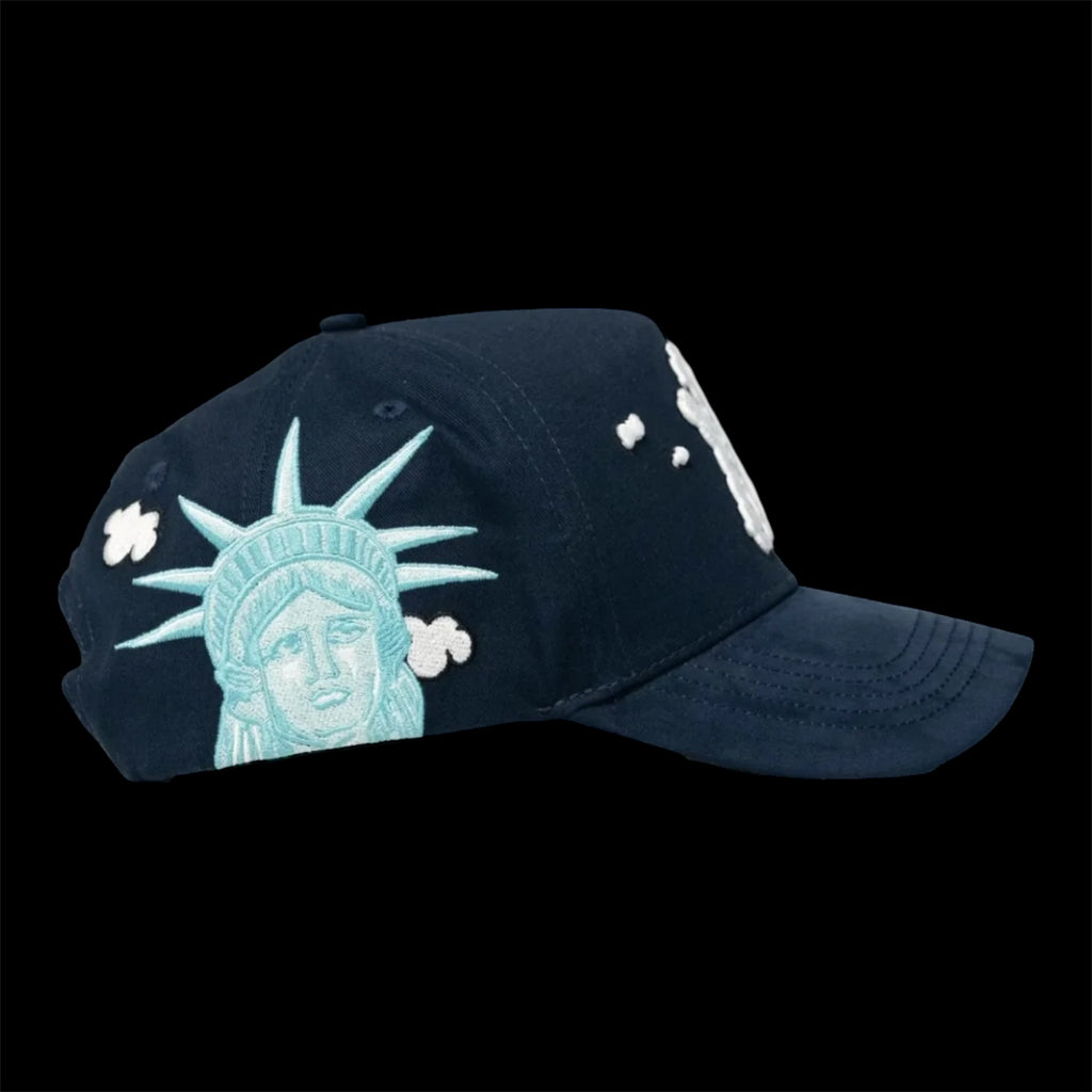 31 Hats New York Clouds