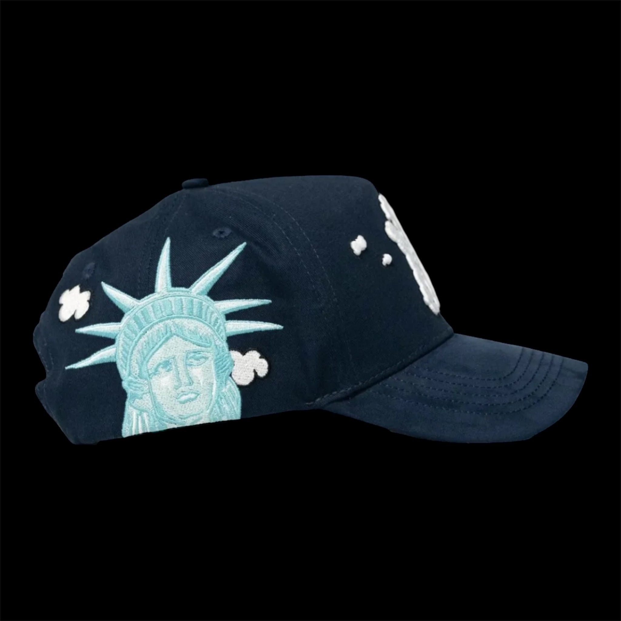 31 Hats New York Clouds