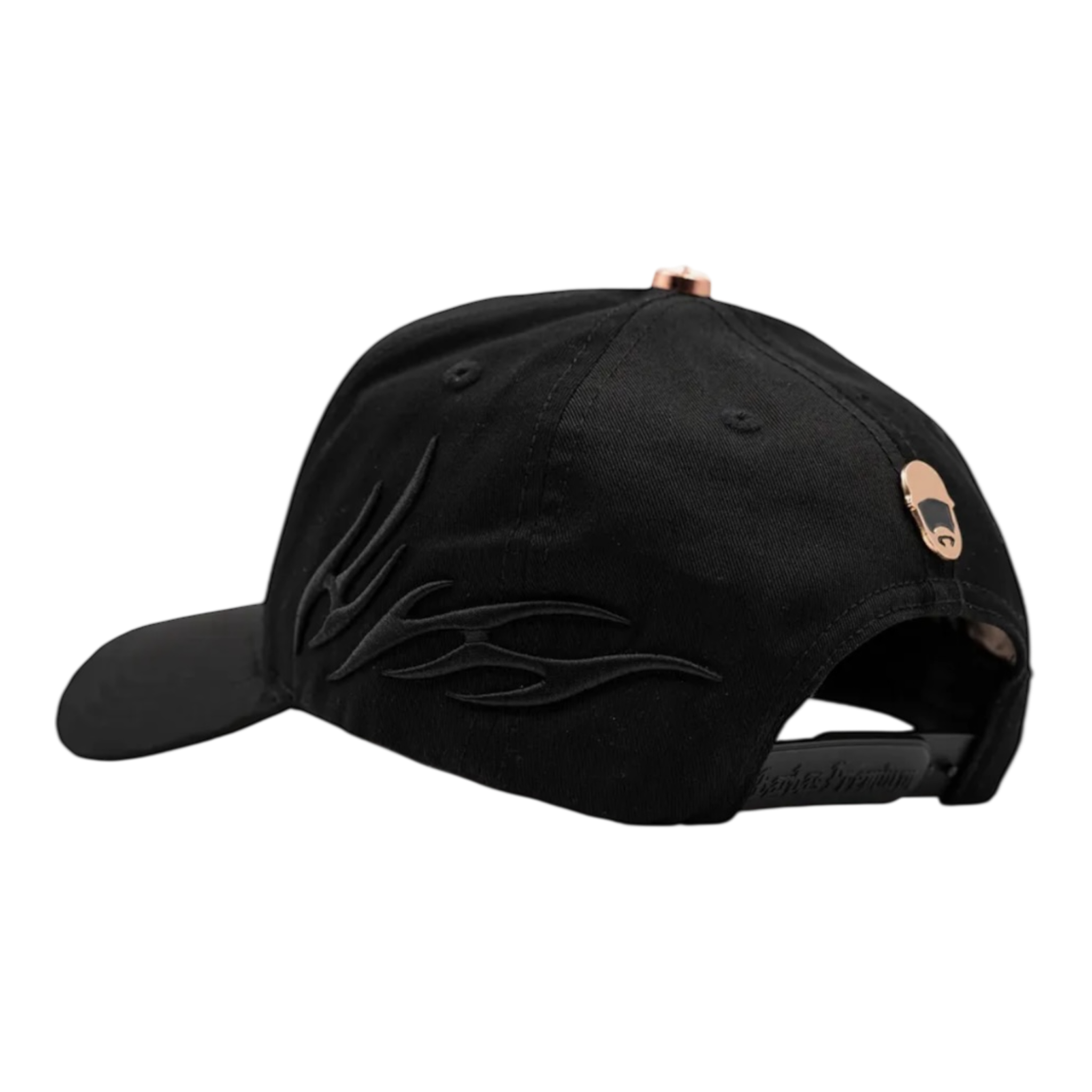 BARBAS HATS “B STAR ROSE GOLD”