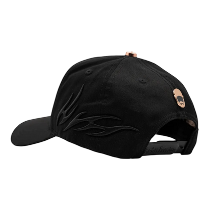 BARBAS HATS “B STAR ROSE GOLD”