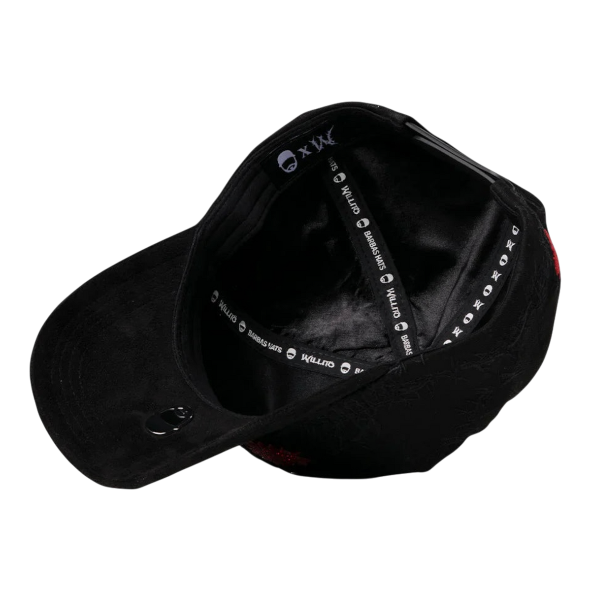 BARBAS HATS X F.E.S “HEARTBREAKER”