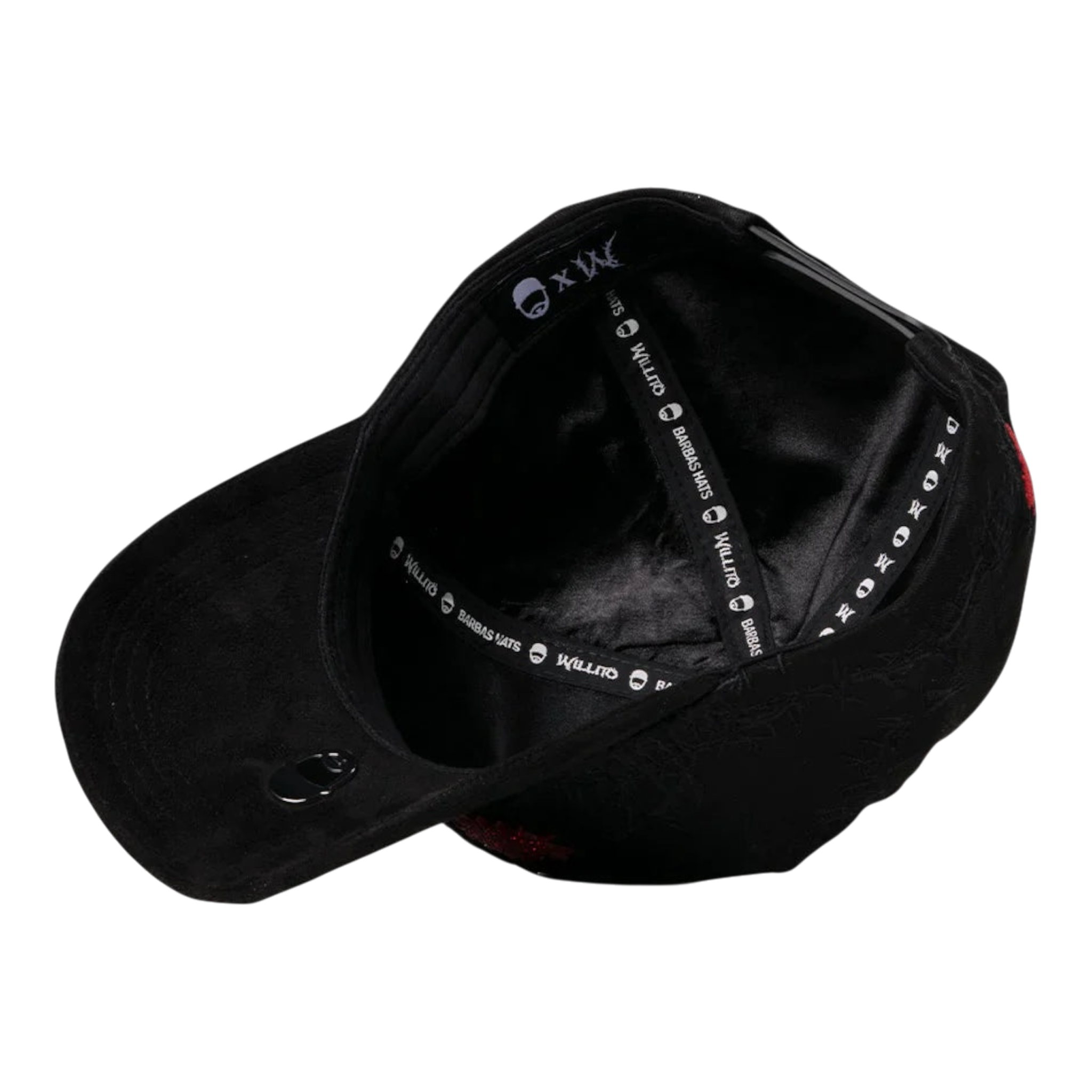 BARBAS HATS X F.E.S “HEARTBREAKER”