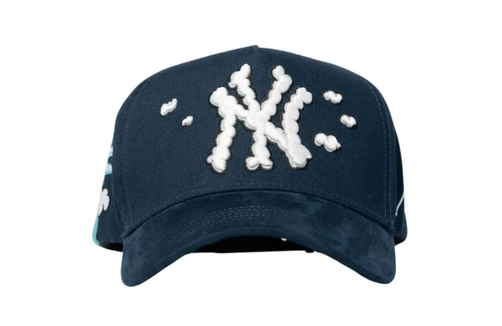 31 Hats New York Clouds