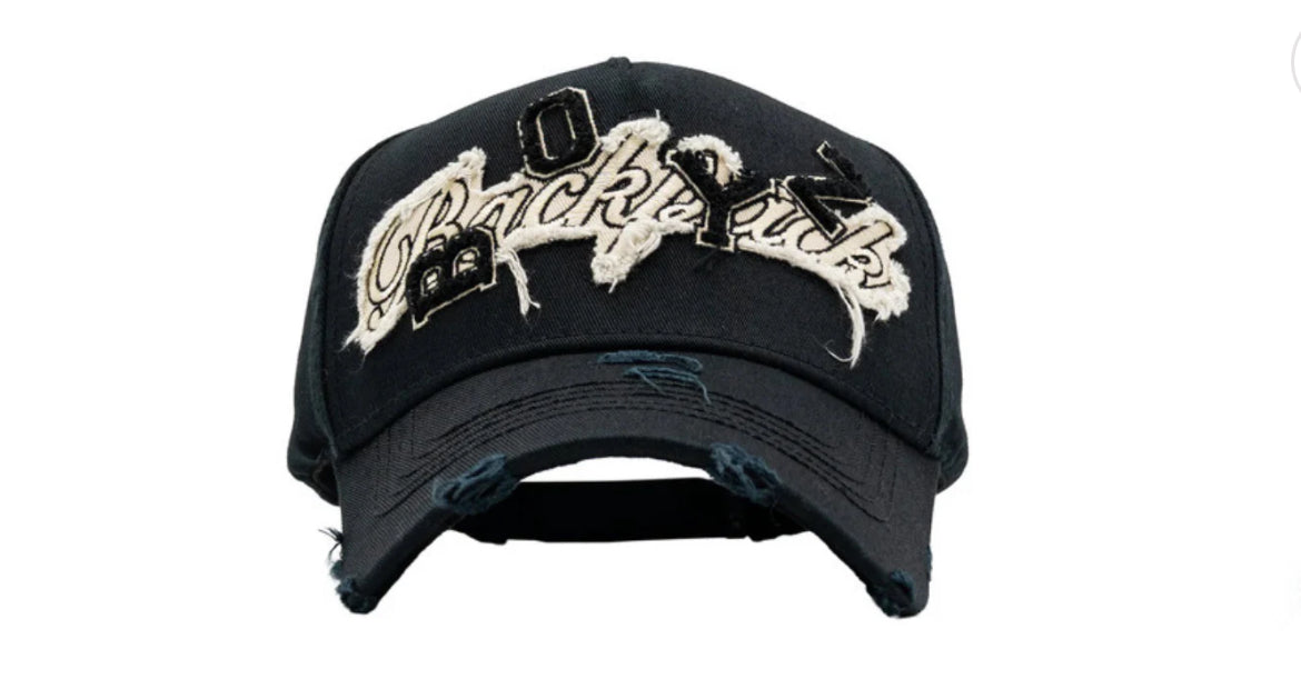 31 Hats X Backpack Boyz original