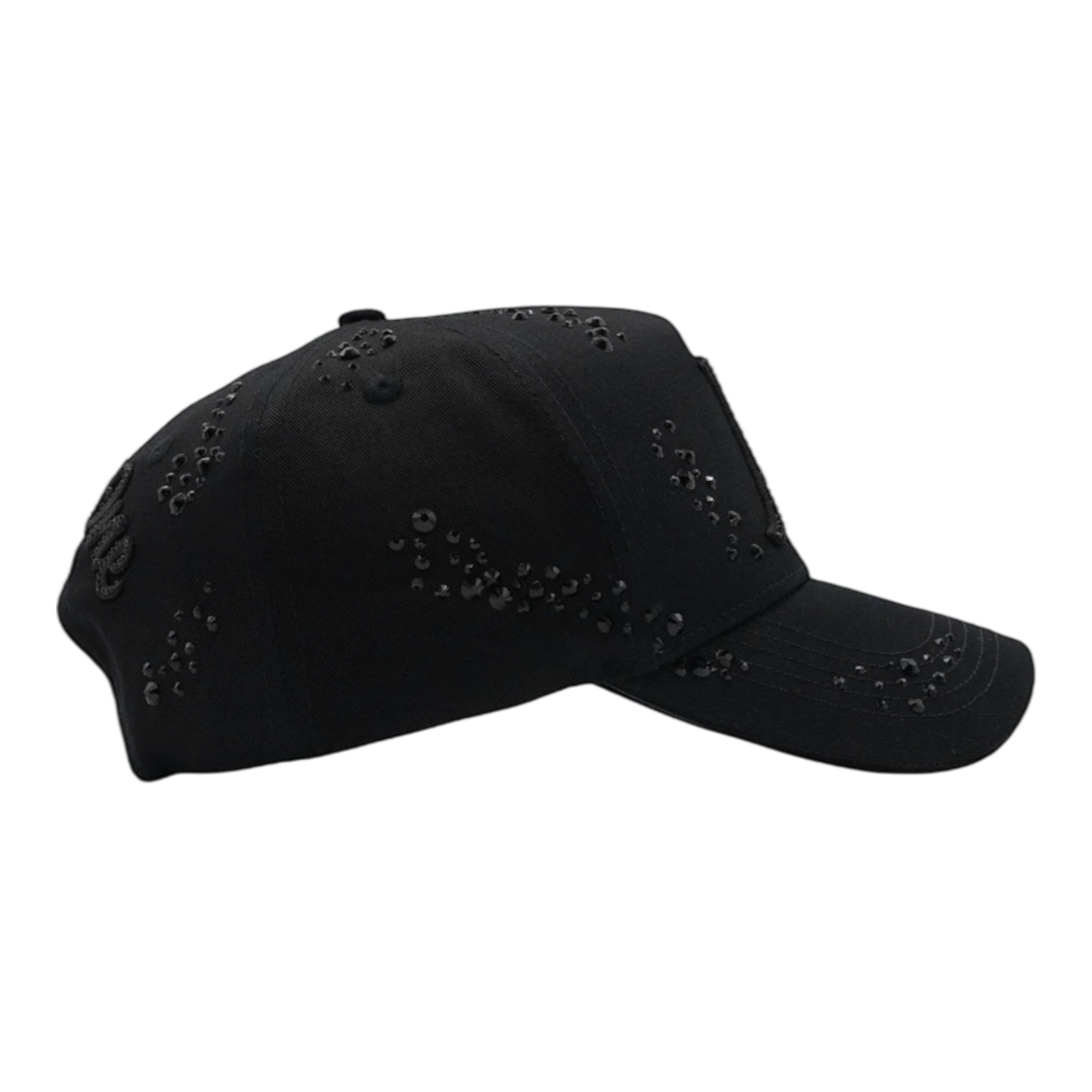 31 HATS X MAGO “TOTAL BLACK”