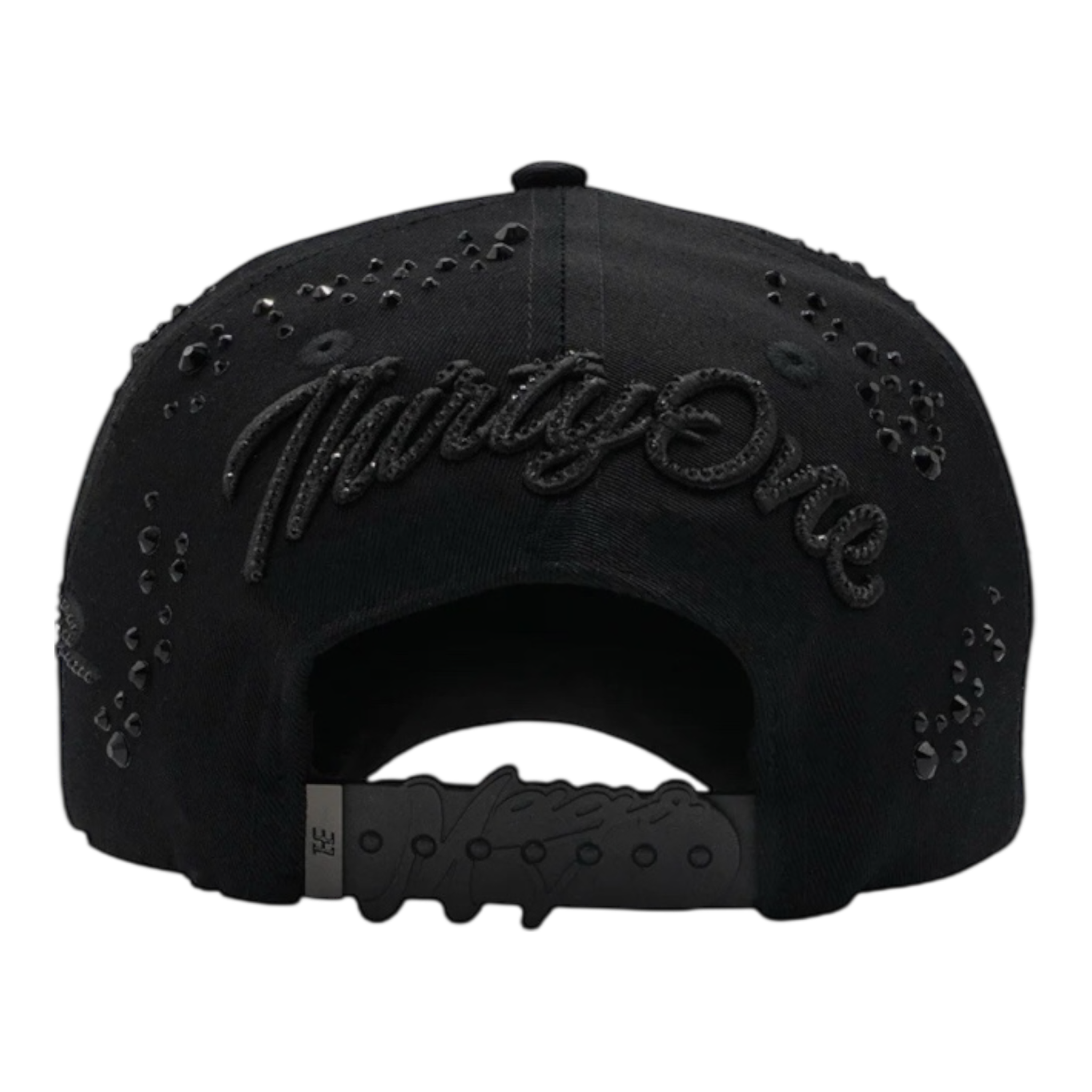 31 HATS X MAGO “TOTAL BLACK”