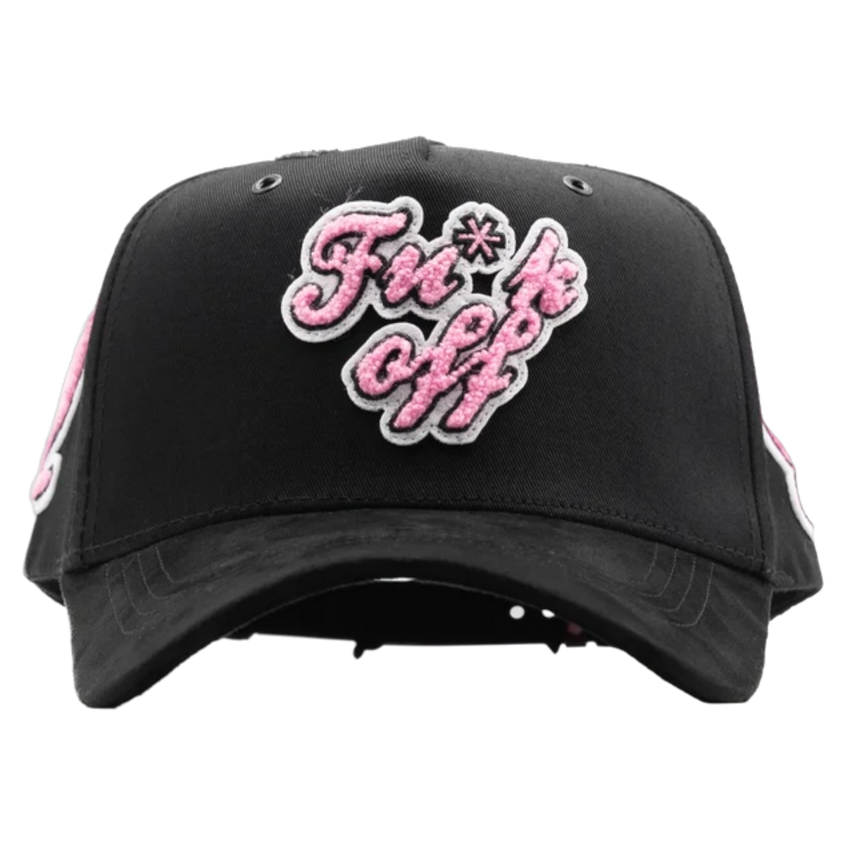 DANDY HATS “FU*K OFF”
