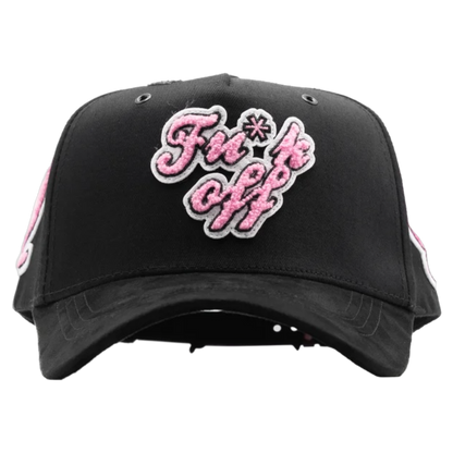 DANDY HATS “FU*K OFF”
