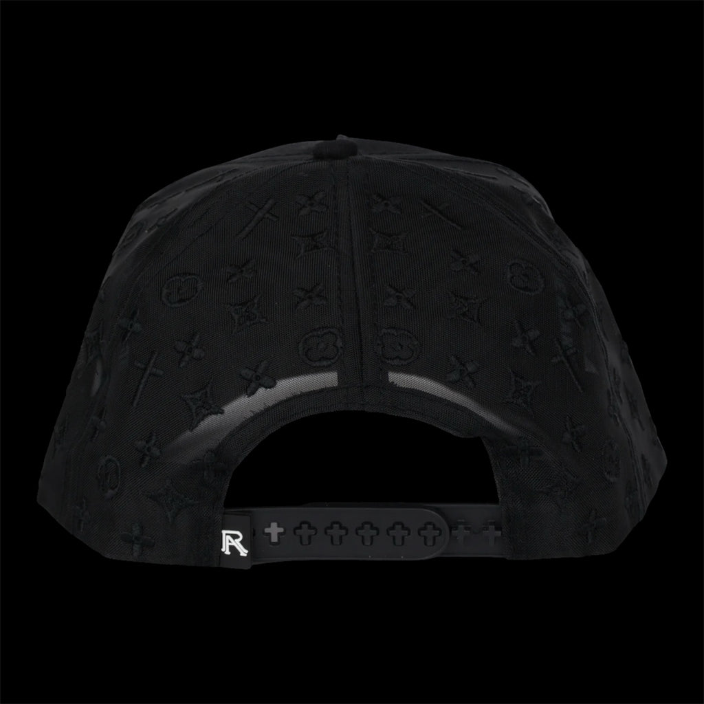 Rude Awakenings “LALALA Triple Black”