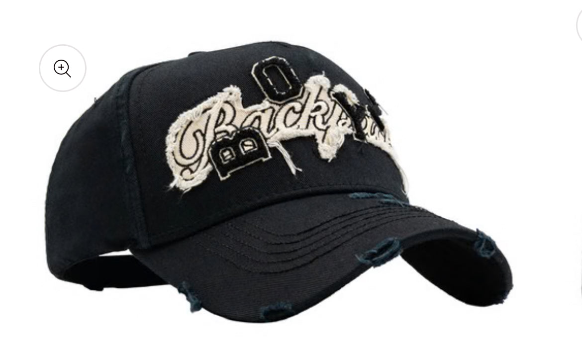 31 Hats X Backpack Boyz original