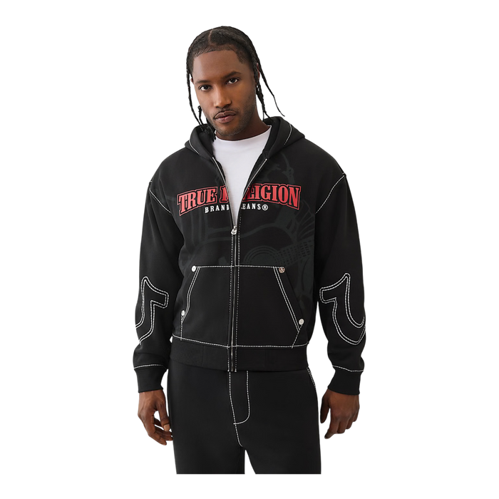 HOODIE TRUE RELIGION “BUDDHA”
