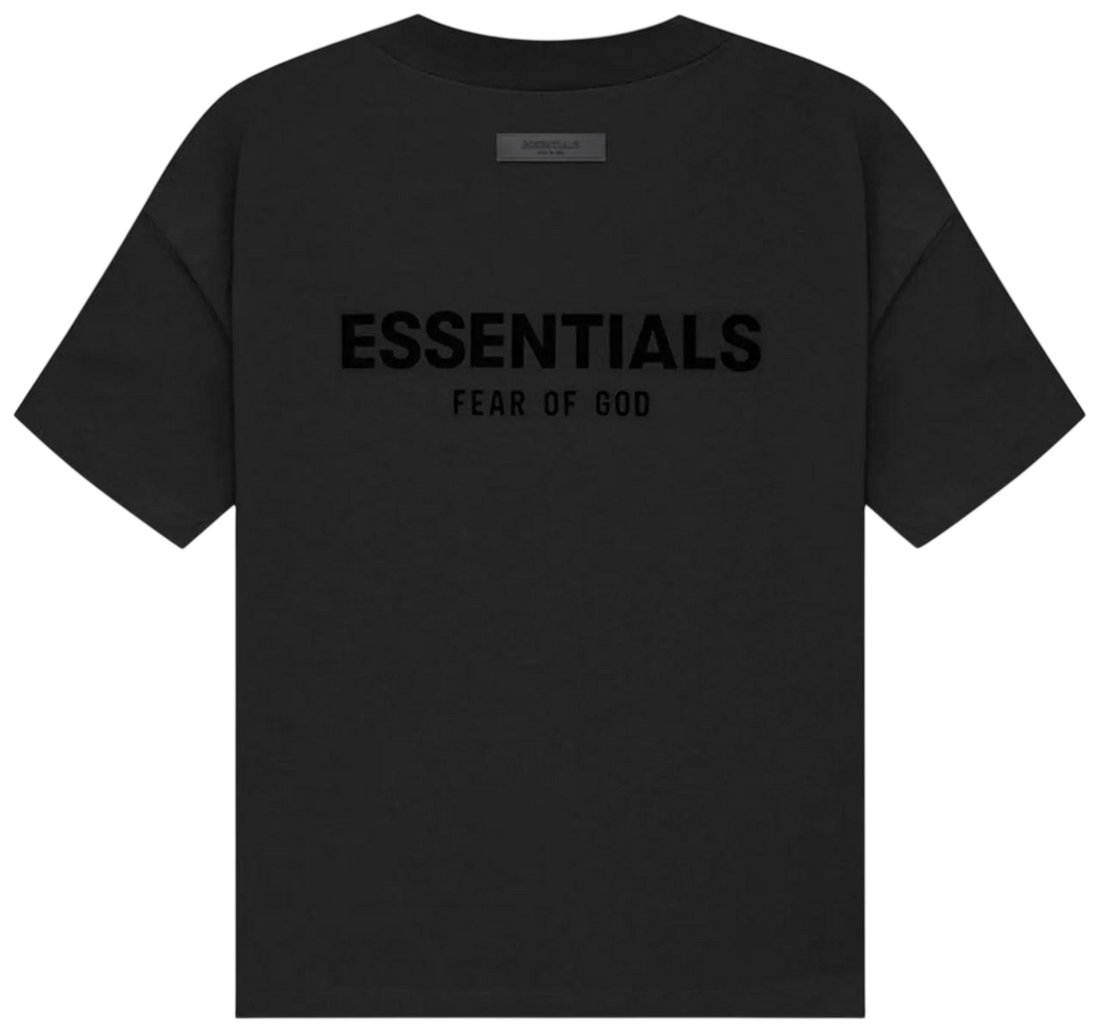 PLAYERAS ESSENTIALS “NEGRA”