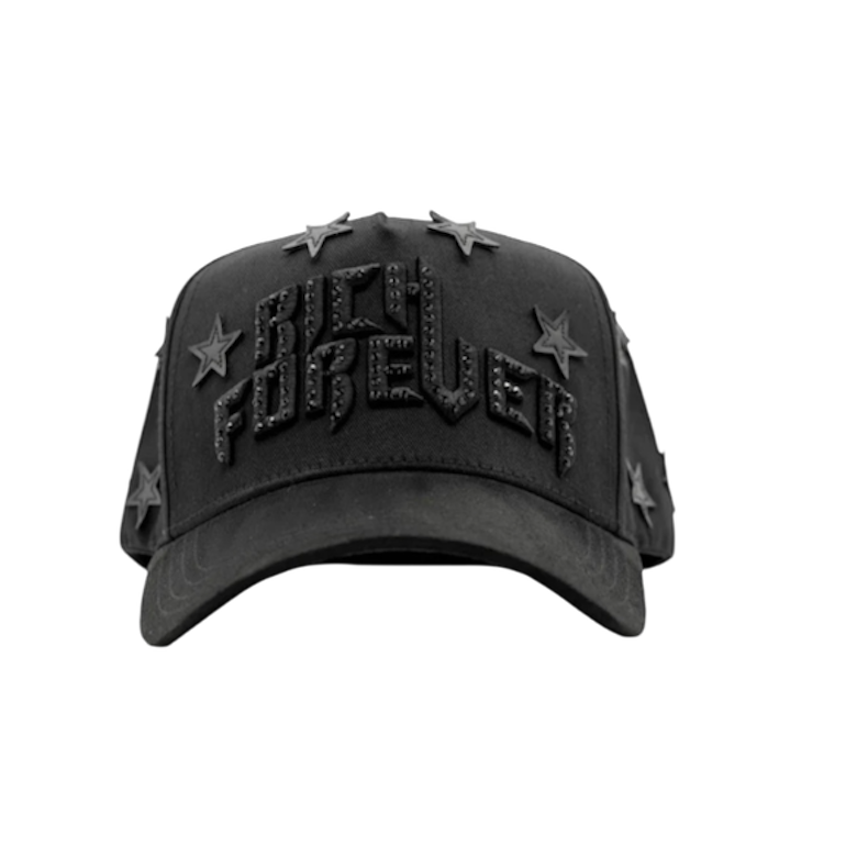 BARBAS HATS “RICH FOREVER”