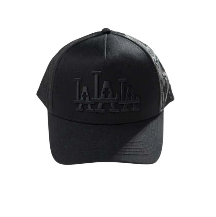 Rude Awakenings “LALALA Triple Black”