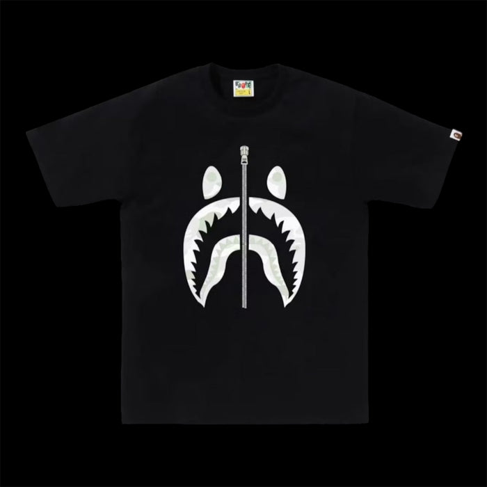 BAPE City Camo Shark Tee (SS25)