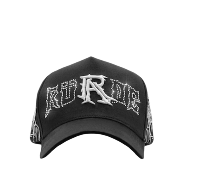 RUDE AWAKENINGS "WHITE CRYSTALS"