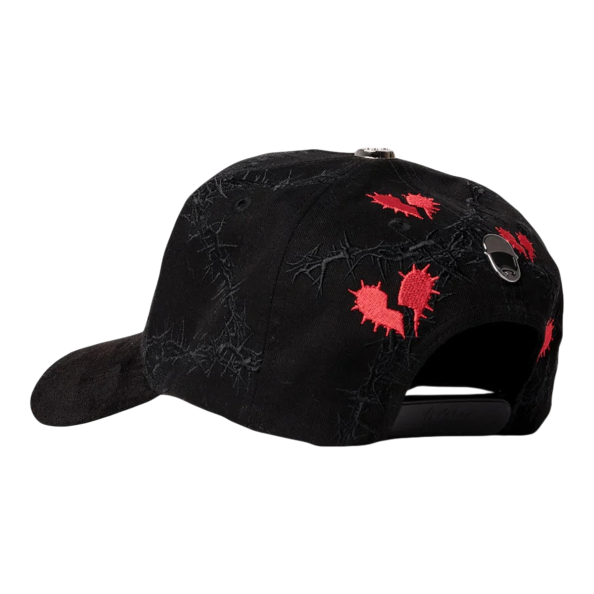 BARBAS HATS X F.E.S “HEARTBREAKER”