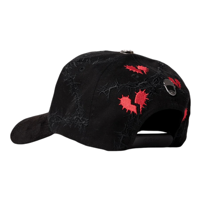 BARBAS HATS X F.E.S “HEARTBREAKER”