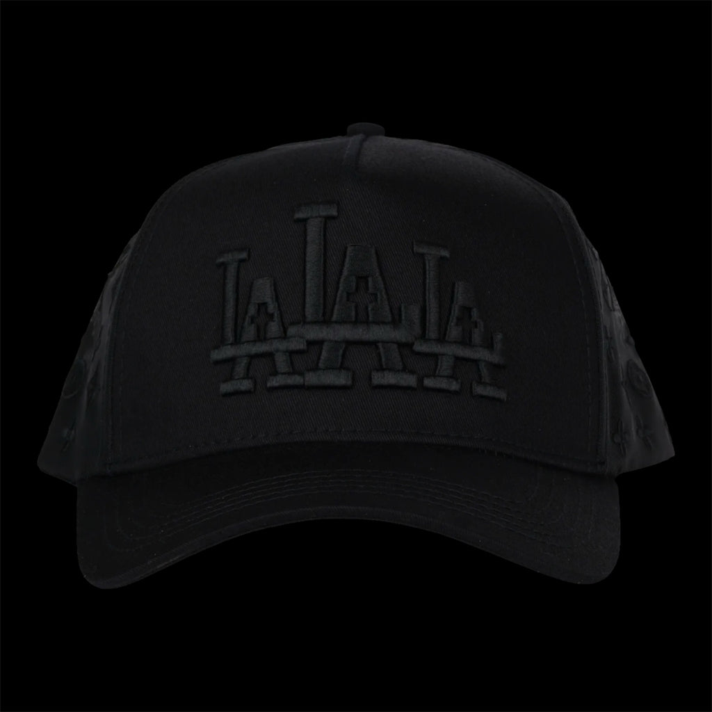 Rude Awakenings “LALALA Triple Black”