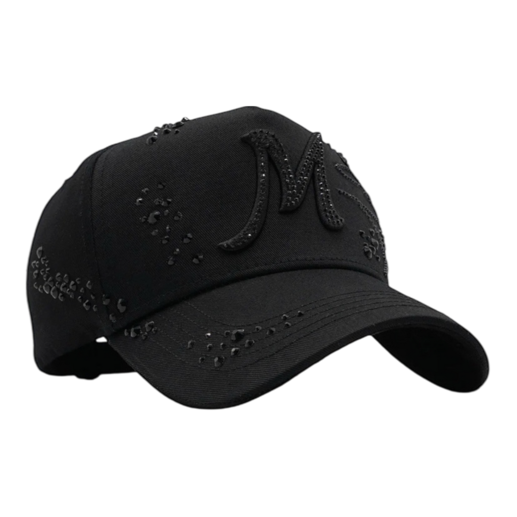 31 HATS X MAGO “TOTAL BLACK”