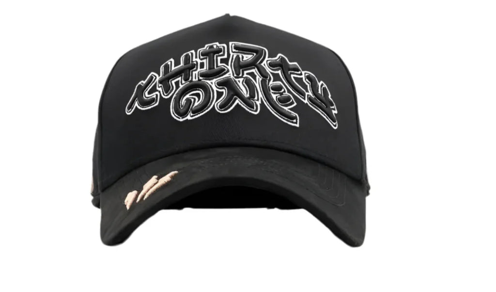31 Hats “Murakami”