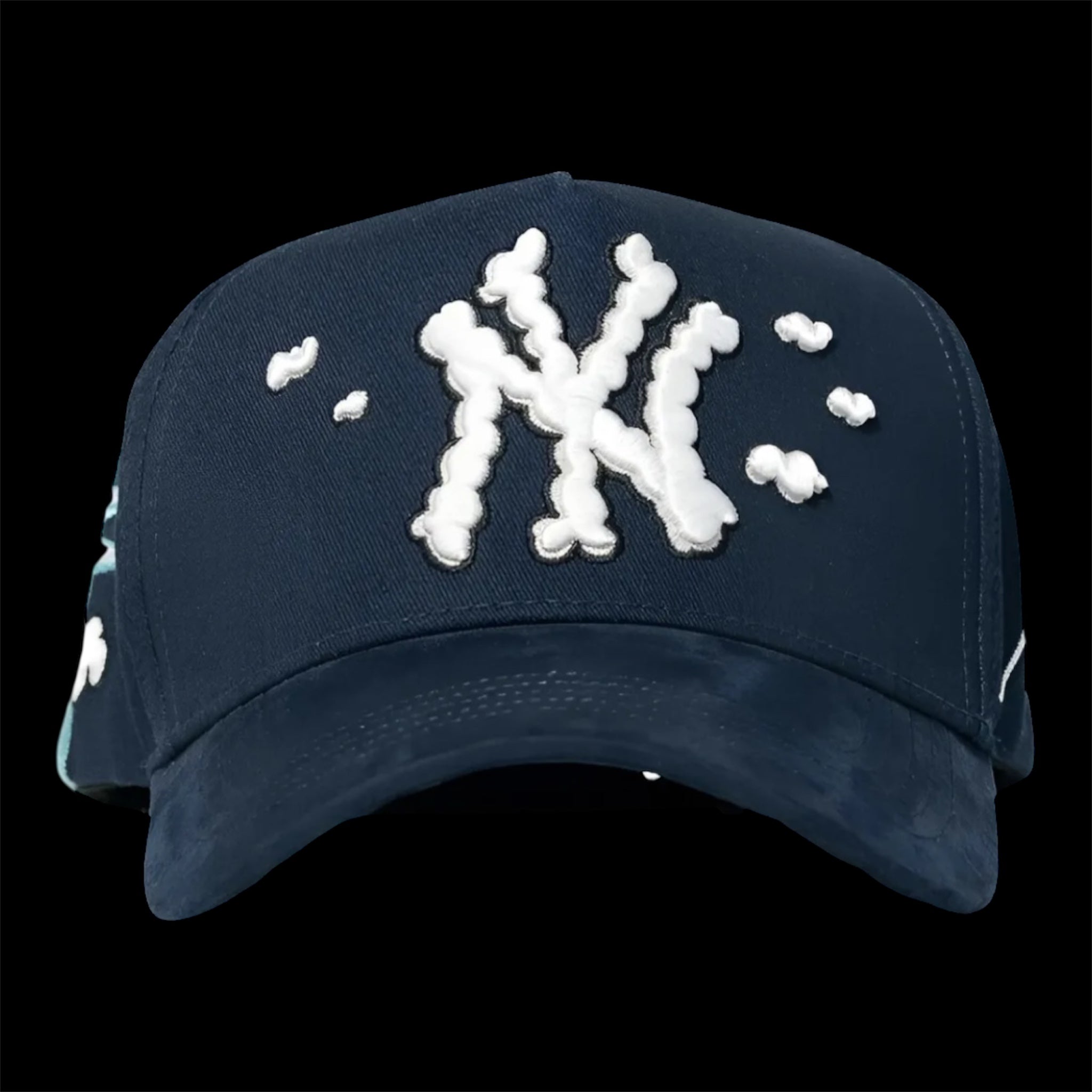 31 Hats New York Clouds