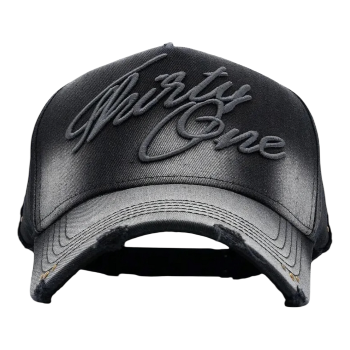 31 HATS “FADE TO BLACK” Full set