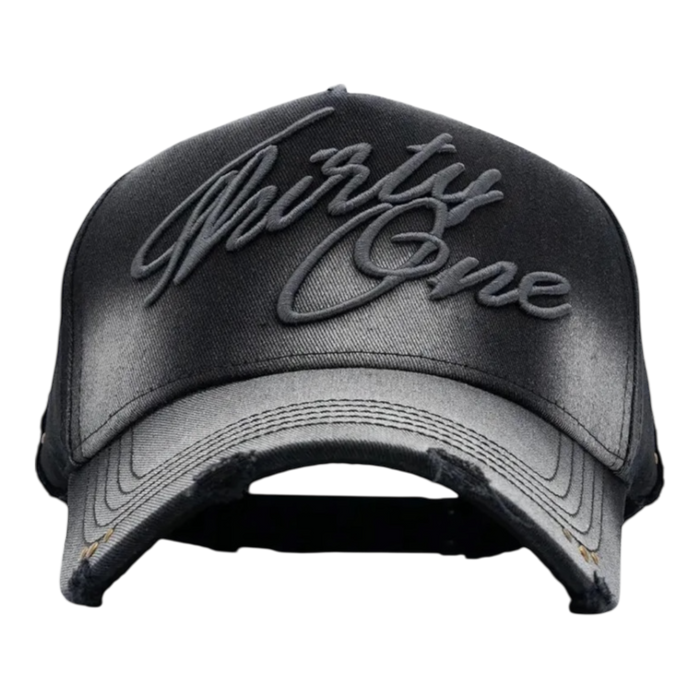 31 HATS “FADE TO BLACK” Full set