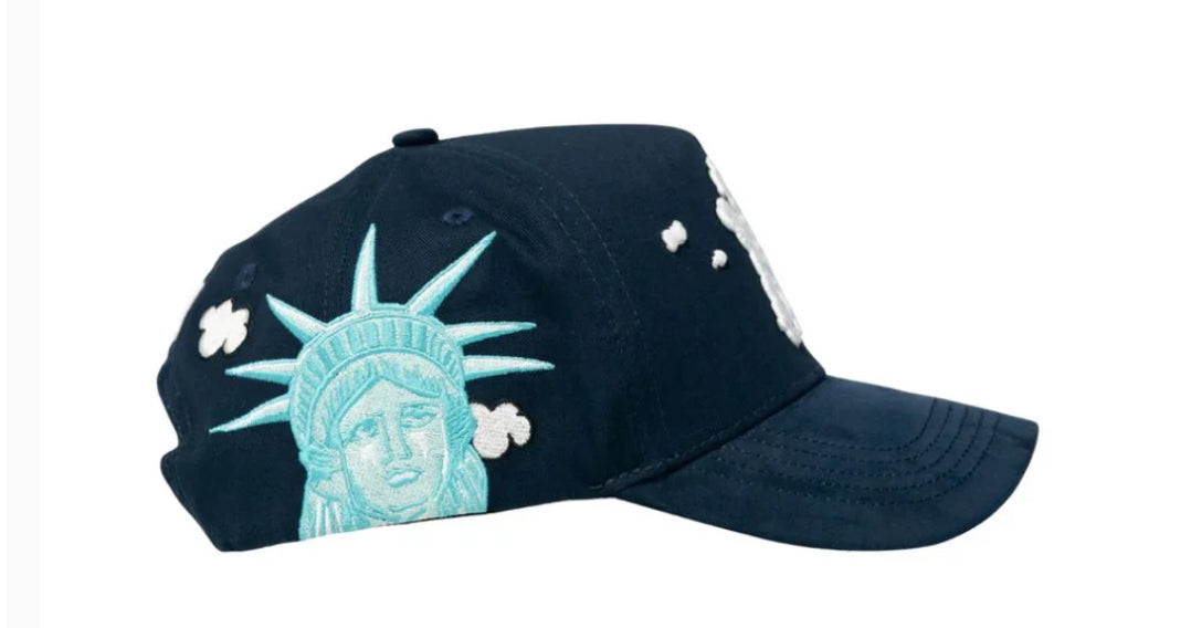 31 Hats New York Clouds