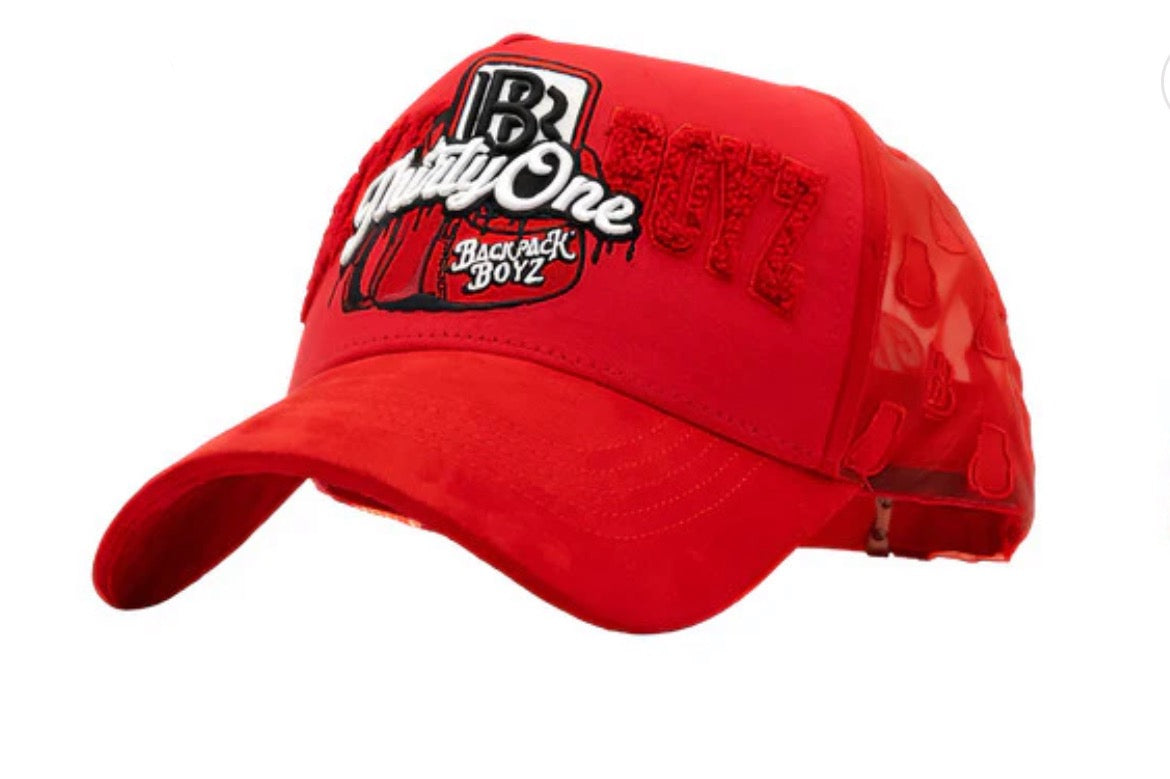 31 Hats X Backpack Boyz “La mochila”